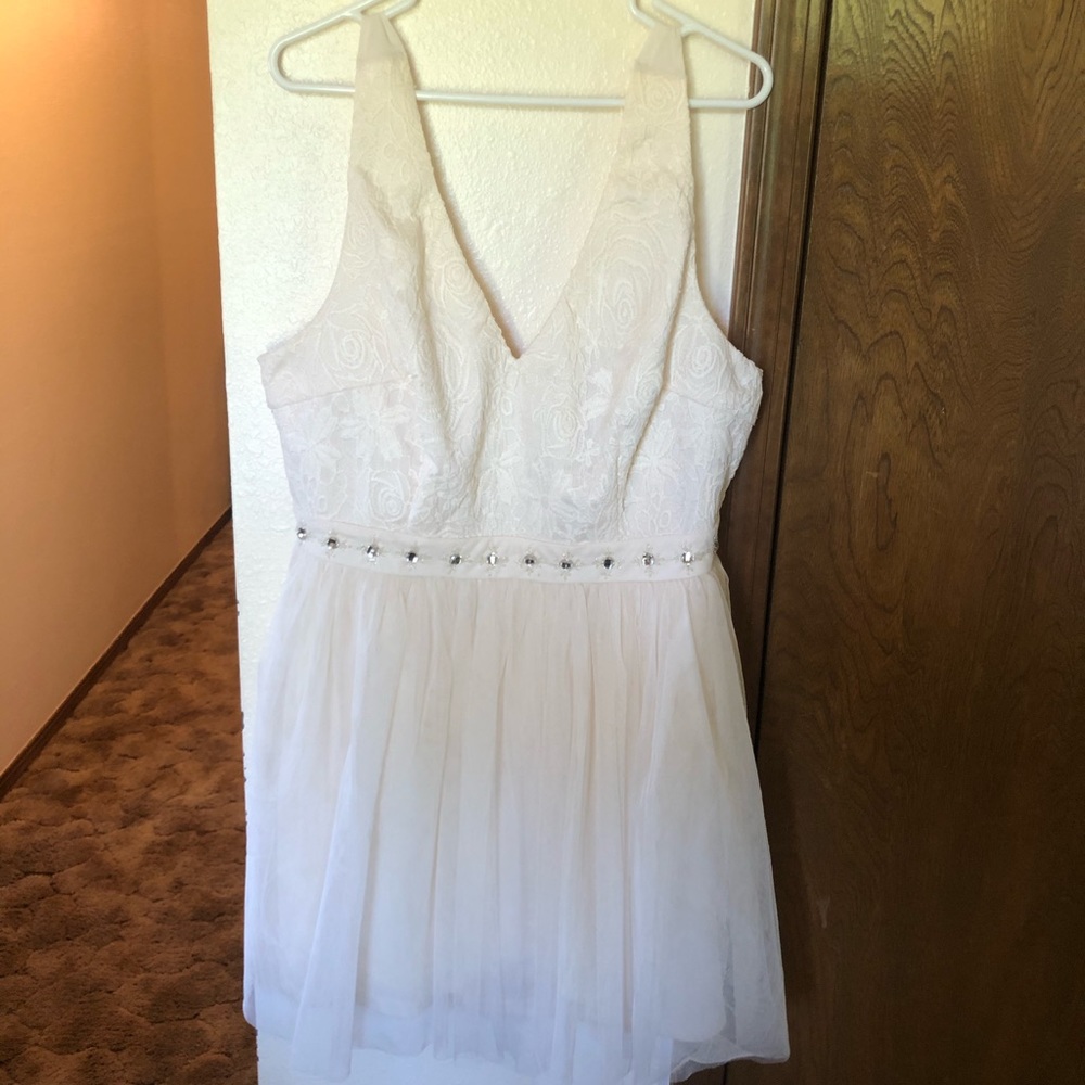 NWT Manju Short Formal Dress 3XL